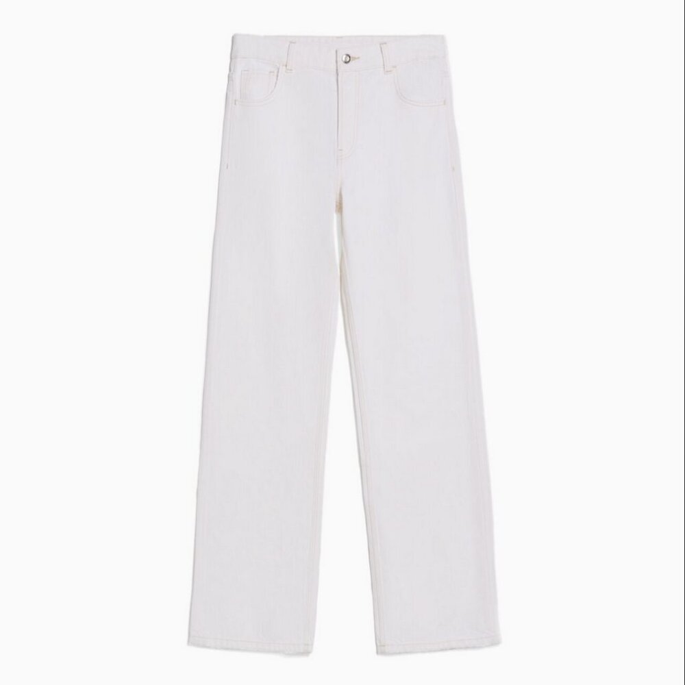 Bershka Kids 90's Wide Denim 10-12 Years